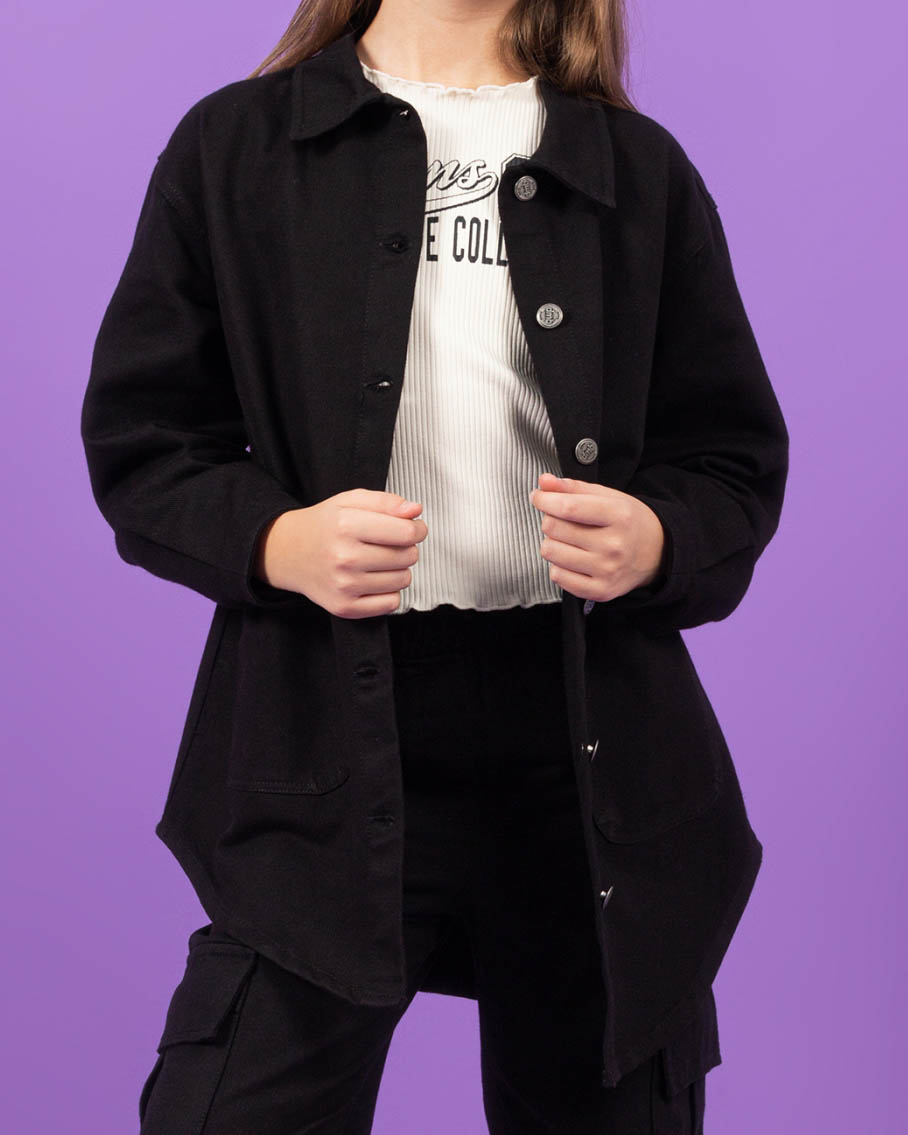 DMB KIDS 9645 Рубашка из габардина DMB KIDS 9645 Рубашка из габардина фото