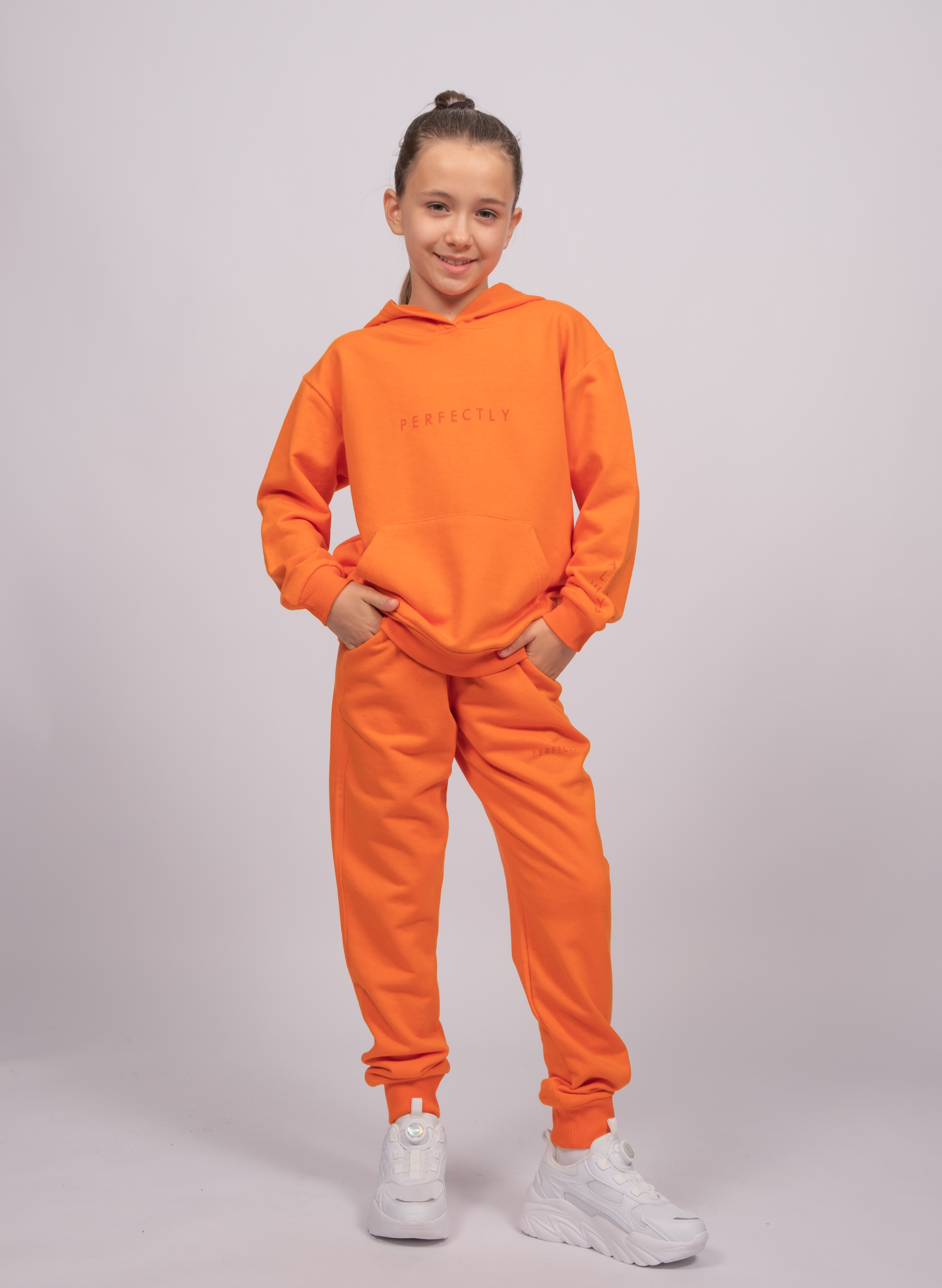 DMB KIDS 9446 Костюм (цвет: Оранжевый) DMB KIDS 9446 Костюм (цвет: Оранжевый)