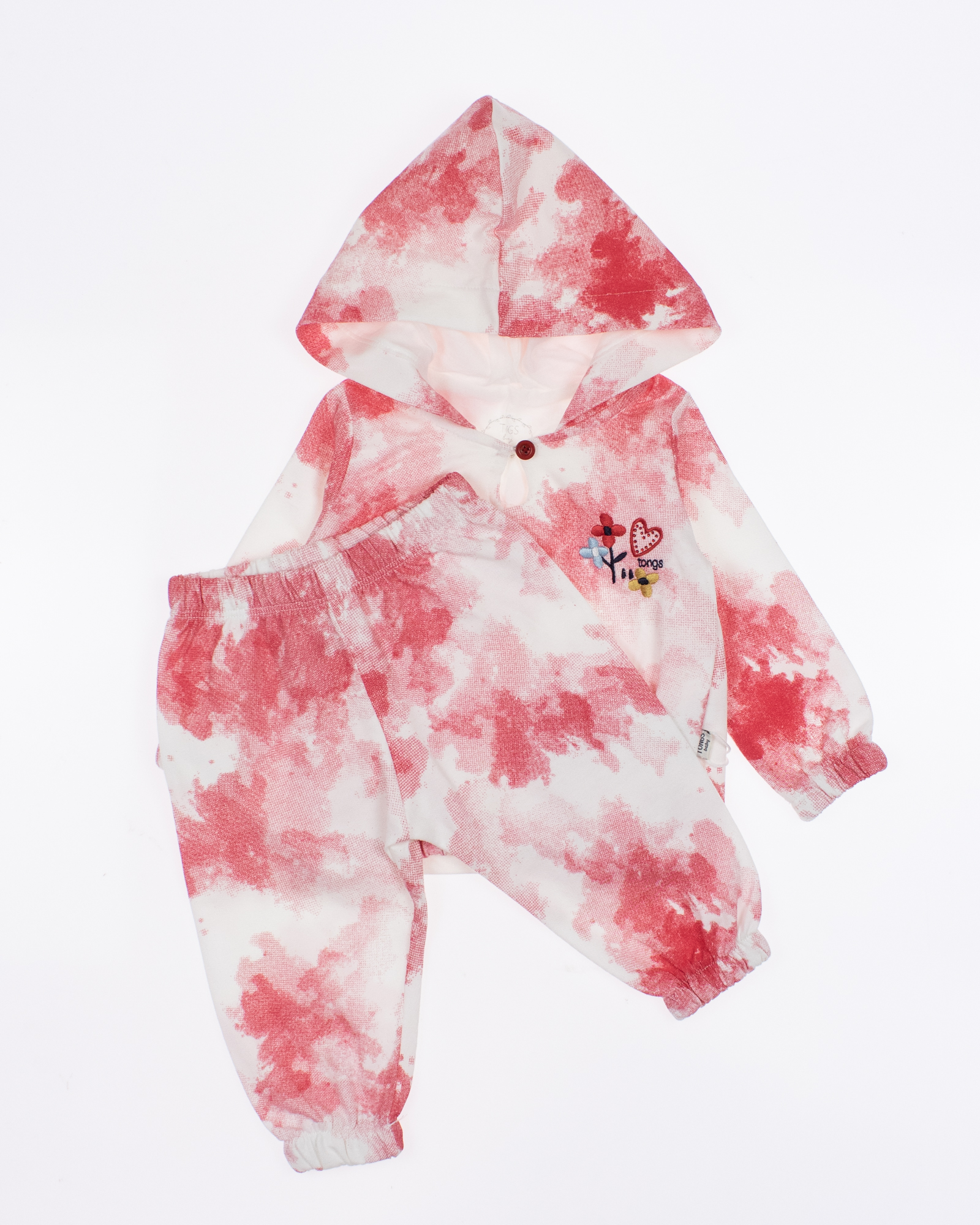 TONGS BABY 4644 Костюм TONGS BABY 4644 Костюм фото