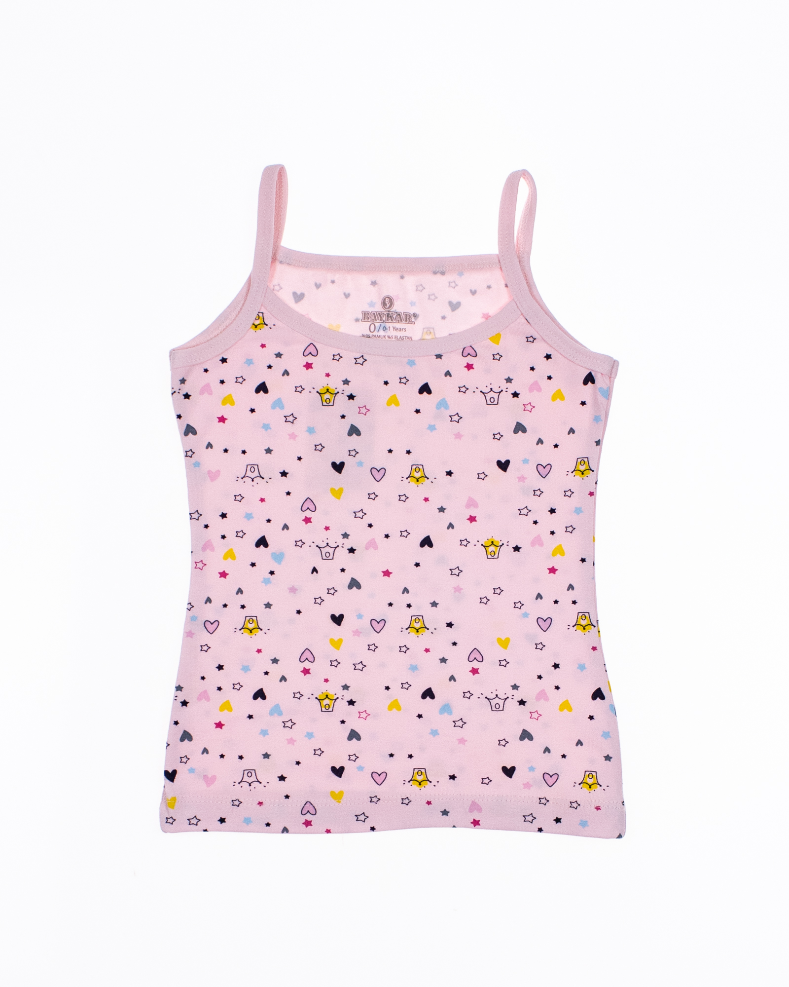 BAYKAR Майка 4654 BAYKAR Майка 4654 фото