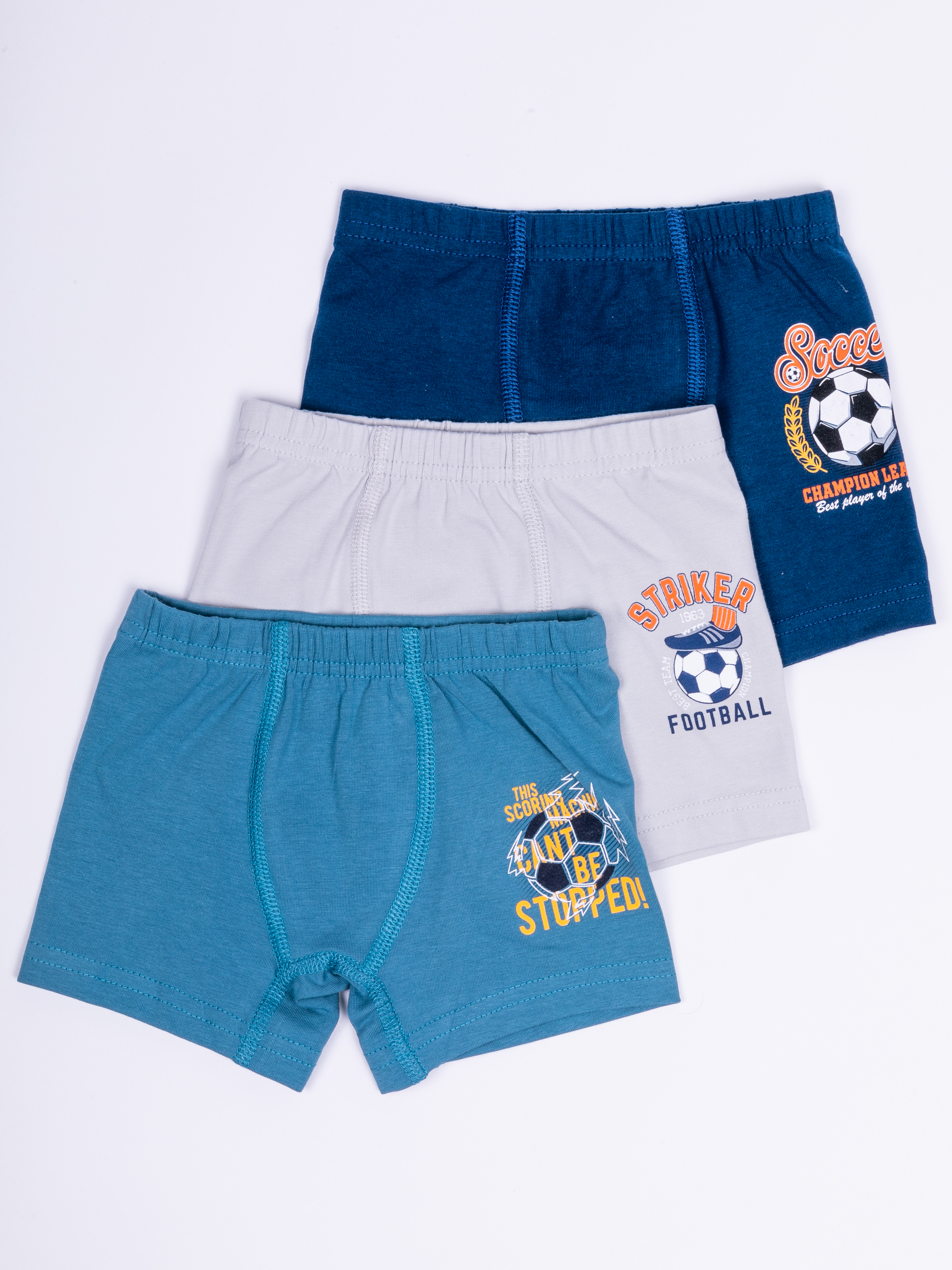 BAYKAR Боксеры 3340 BAYKAR Боксеры 3340 фото