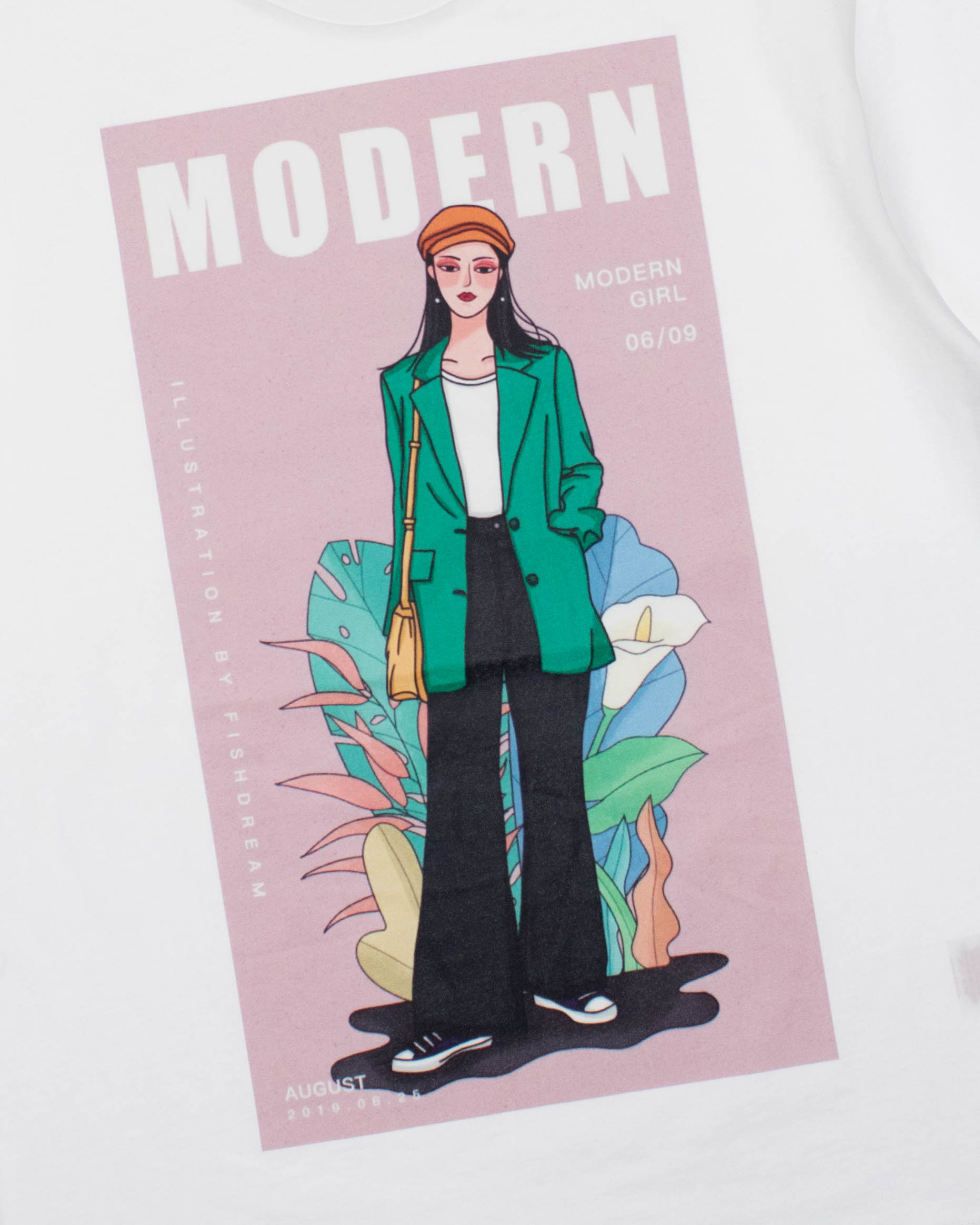 DMB KIDS 0350 Футболка ( оверсайз ) DMB KIDS 0350 Футболка ( оверсайз ) фото