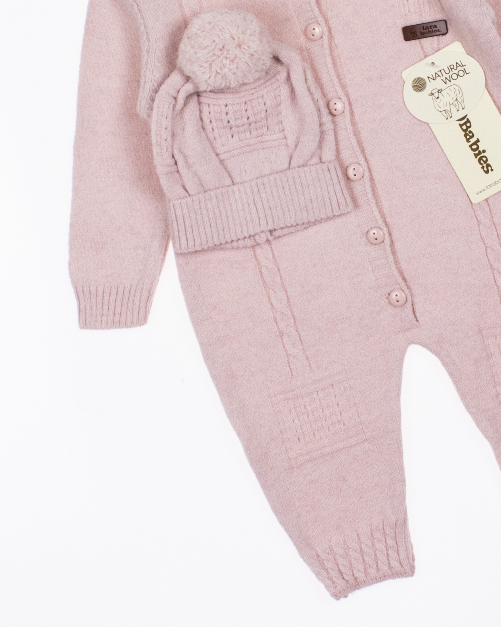 LARA 10673 Комбинезон LARA 10673 Комбинезон фото