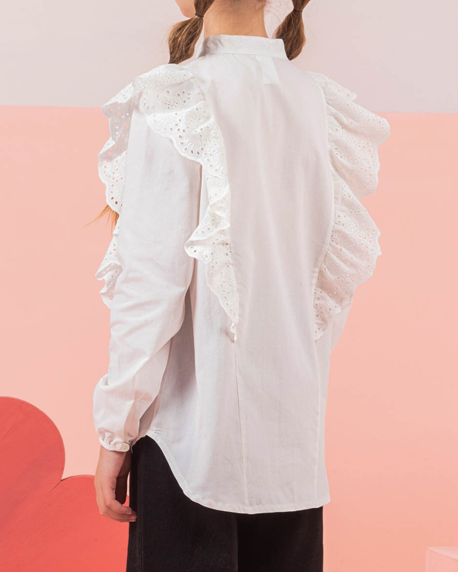 DMB KIDS 0354 Рубашка DMB KIDS 0354 Рубашка фото