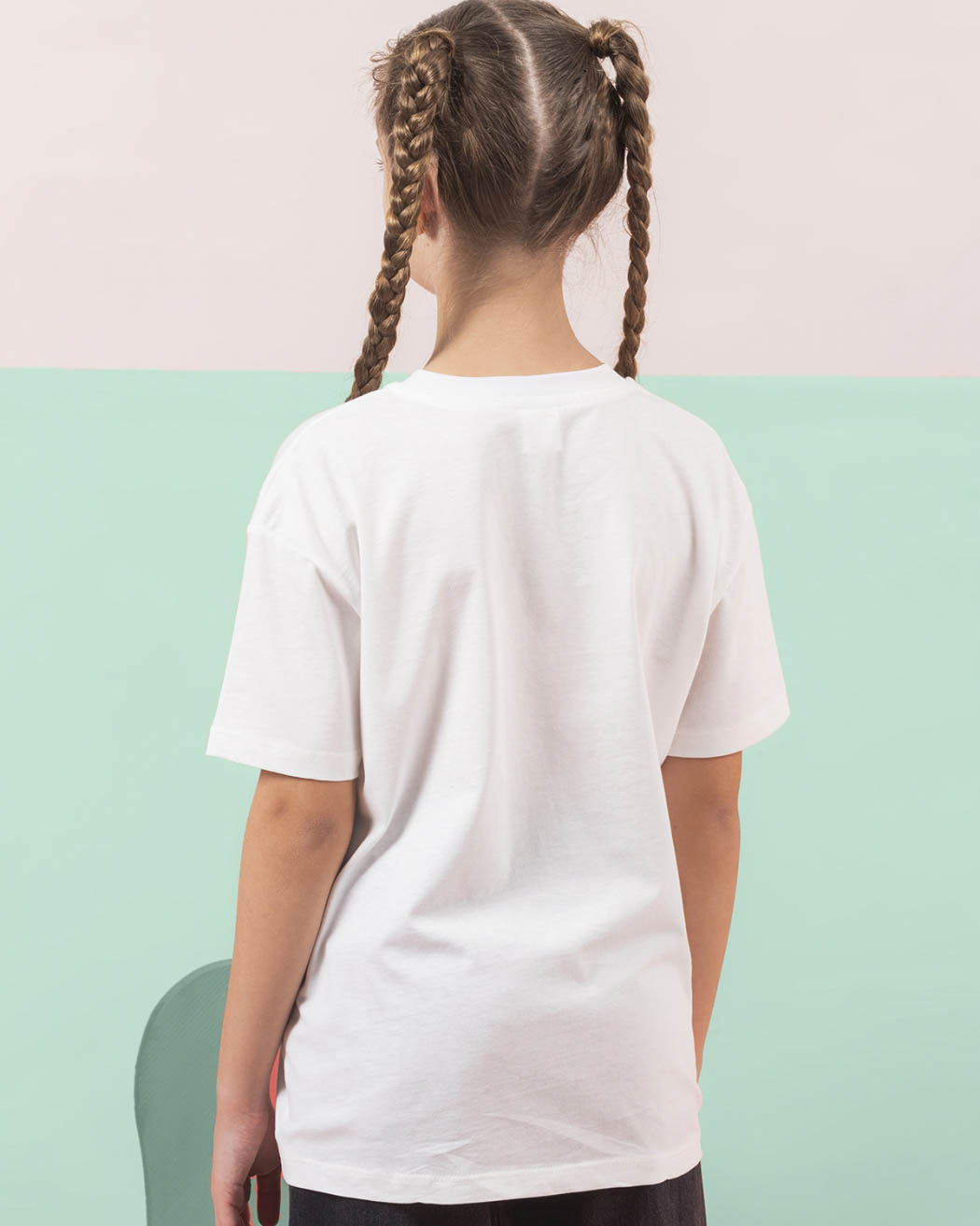 DMB KIDS 0350 Футболка ( оверсайз ) DMB KIDS 0350 Футболка ( оверсайз ) фото