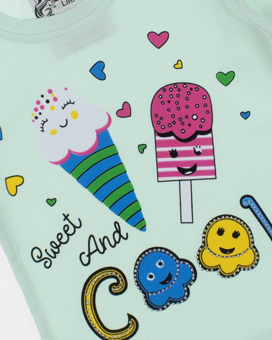 ECRIN 1107 Футболка ECRIN 1107 Футболка фото