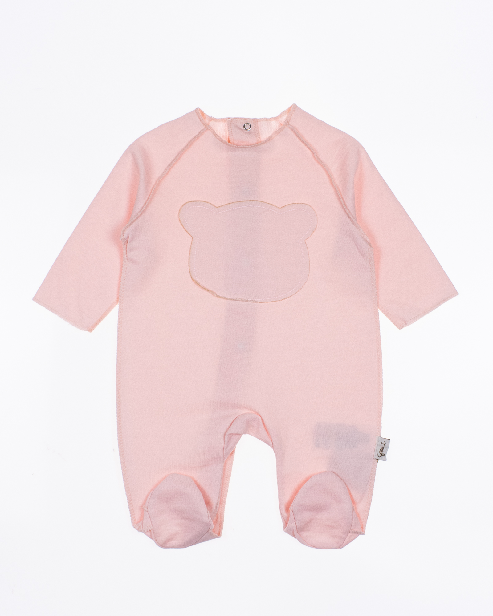 FLEXI 252115 Комбинезон (цвет: Розовый) FLEXI 252115 Комбинезон (цвет: Розовый)