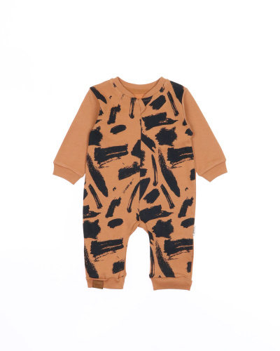 FLEXI 213996 Комбинезон (цвет: Терракотовый)