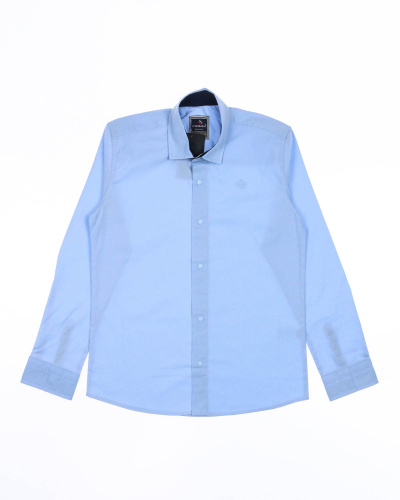 CEGISA 1621/1  Рубашка  (цвет: Голубой 158 см)