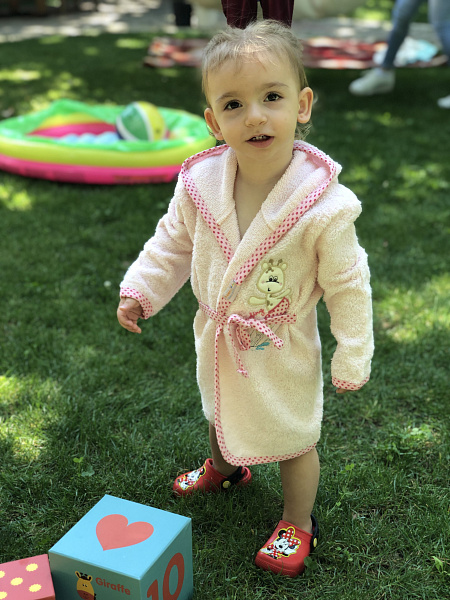 RAMEL 451 Халат RAMEL 451 Халат фото