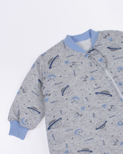 PUAN 10591-1 Комбинезон утепленный PUAN 10591-1 Комбинезон утепленный фото