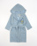 RAMEL 503/1 Халат  (цвет: Голубой 122 см)