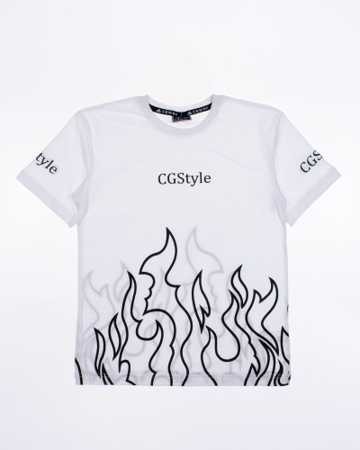 CEGISA 2282 Футболка (цвет: Белый)