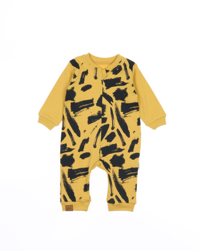 FLEXI 213996 Комбинезон (цвет: Горчичный)