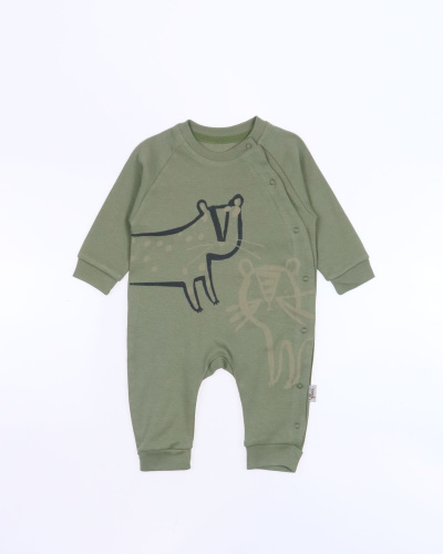 FLEXI 213986 Комбинезон (цвет: Хаки)