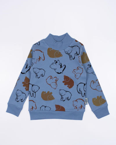 UNRULY 6967 Водолазка фото