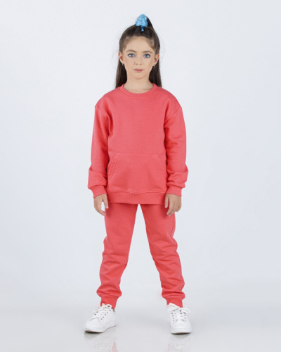 DMB KIDS 9451 Костюм  (цвет: Коралловый)