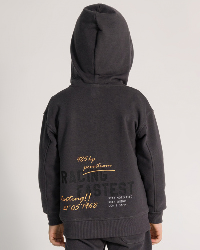 DMB KIDS 4023 Толстовка утепленная DMB KIDS 4023 Толстовка утепленная фото