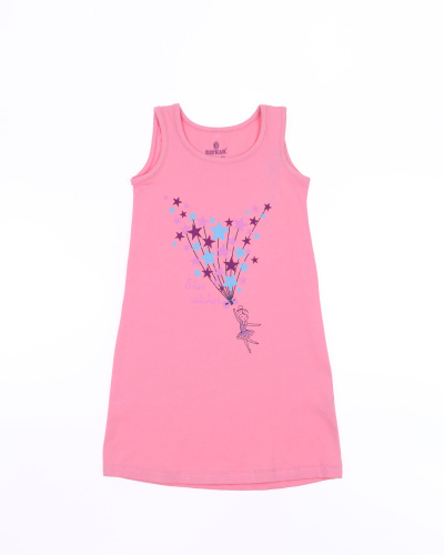 BAYKAR Сорочка ночная 9217/1 (3 (98-104) Серый меланж)