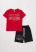 DMB KIDS 7420 Костюм (цвет: Красный\черный) DMB KIDS 7420 Костюм (цвет: Красный\черный)