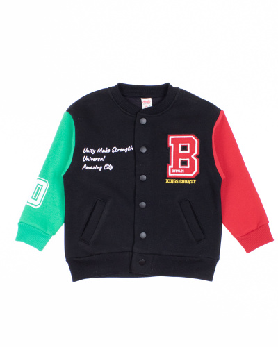 DMB KIDS 4648 Бомбер утепленный DMB KIDS 4648 Бомбер утепленный фото