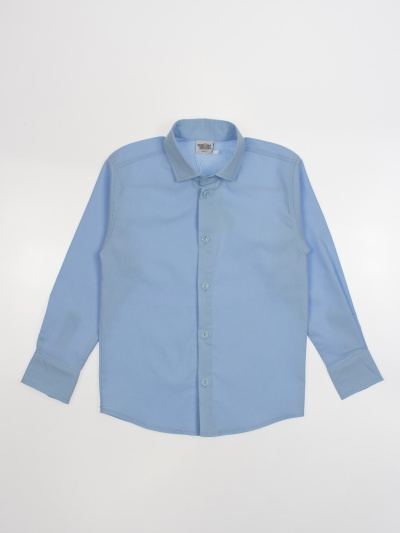 TMK 7410 Рубашка (цвет: Голубой 104 см) TMK 7410 Рубашка (цвет: Голубой 104 см)