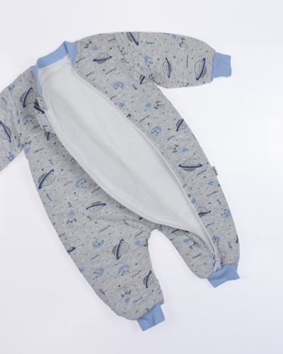 PUAN 10591-1 Комбинезон утепленный PUAN 10591-1 Комбинезон утепленный фото