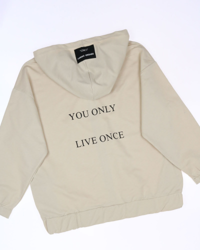 TETO 0447 Толстовка (оверсайз) фото