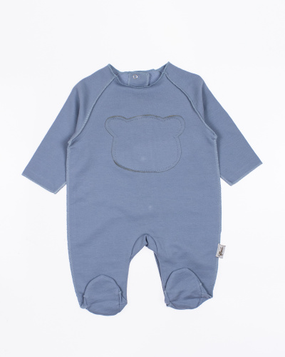 FLEXI 252115 Комбинезон (цвет: Темно-голубой) FLEXI 252115 Комбинезон (цвет: Темно-голубой)