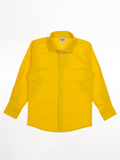TMK 7410 Рубашка (цвет: Желтый 98 см) TMK 7410 Рубашка (цвет: Желтый 98 см)