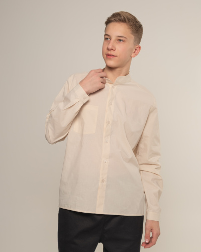 TMK 3006 Рубашка (цвет: Бежевый 170 см)