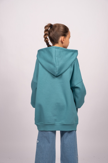 DMB KIDS 9343 Худи утепленное ( оверсайз ) DMB KIDS 9343 Худи утепленное ( оверсайз ) фото