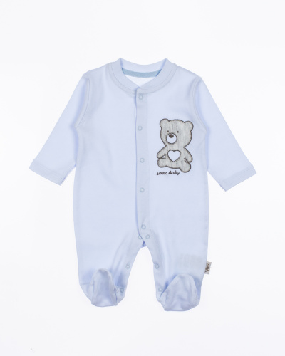 FLEXI 252191 Комбинезон (цвет: Голубой)