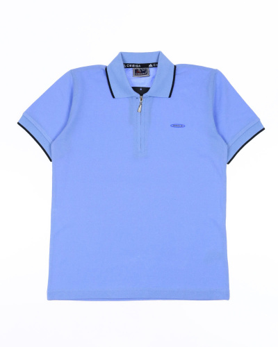 CEGISA 1598/1 Поло (цвет: Голубой 164 см)