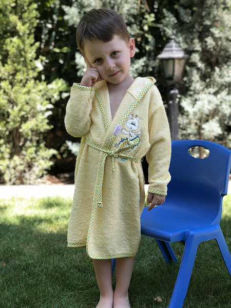 RAMEL 451 Халат RAMEL 451 Халат фото