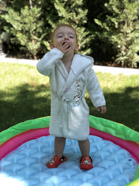 RAMEL 451 Халат RAMEL 451 Халат фото