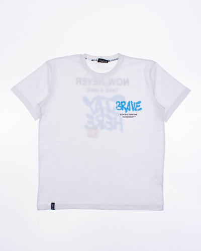 CEGISA 3005 Футболка  (цвет: Белый)