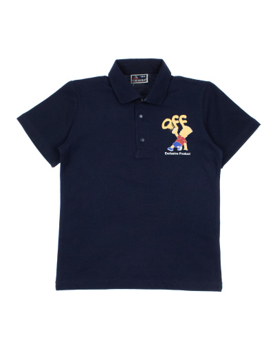 CEGISA 2343 Поло (цвет: Темно-синий) CEGISA 2343 Поло (цвет: Темно-синий)