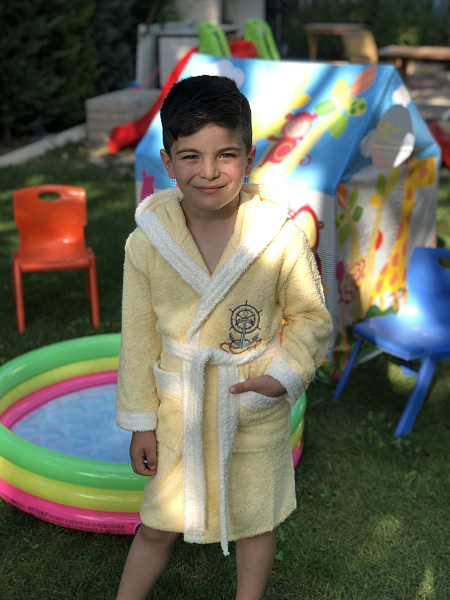 RAMEL 470 Халат RAMEL 470 Халат фото